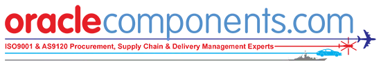 Oracle components logo